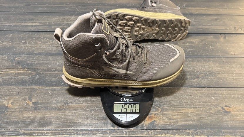 altra lone peak hiker 3 - these altra boots are one of the lightest pairs we tested, making us...