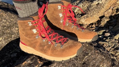 Product photo of Danner Mountain 600 Leaf GTX