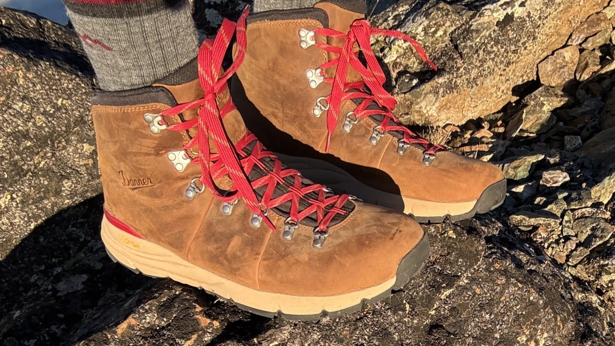 Danner Mountain 600 Leaf GTX Review