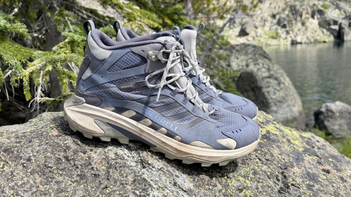 Merrell Moab Speed 2 Mid GTX Review