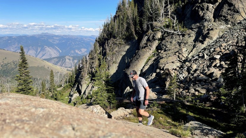 hiking boots men - choosing the right shoe can keep you comfortable in the type of...