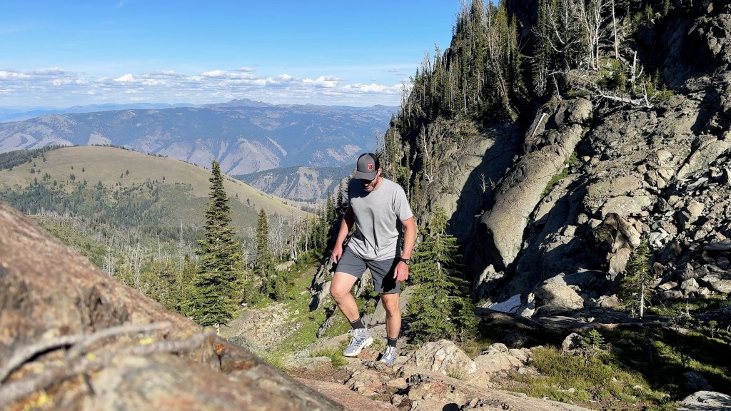 merrell moab speed 2 mid gtx - we might quibble with the fabric laces, but we can't argue with the...