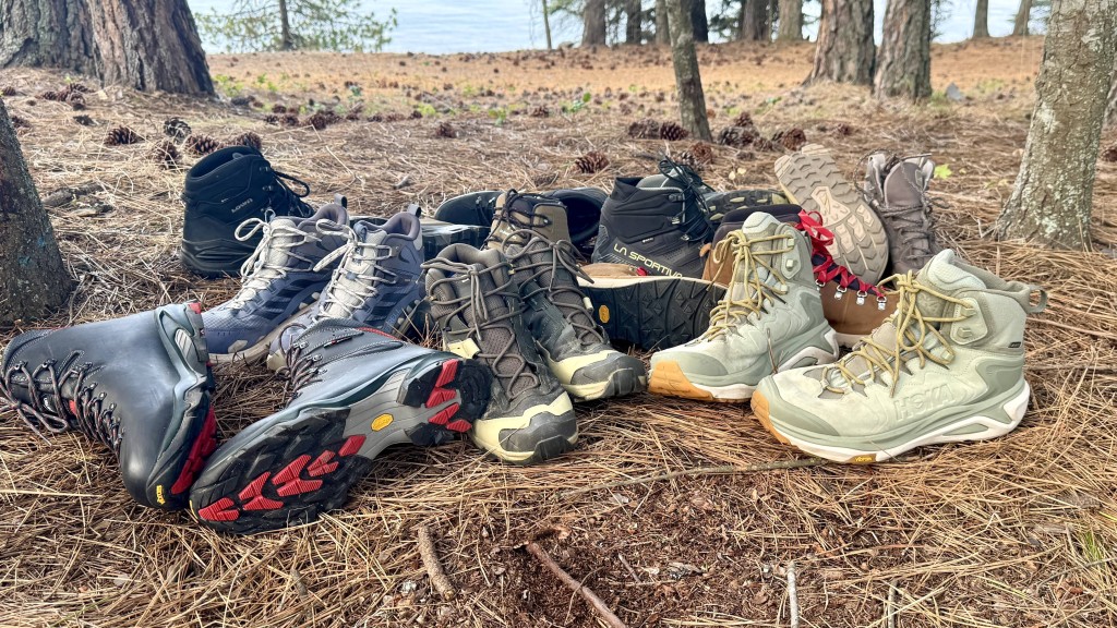 The Best Hiking Boots for Men | Tested & Ranked