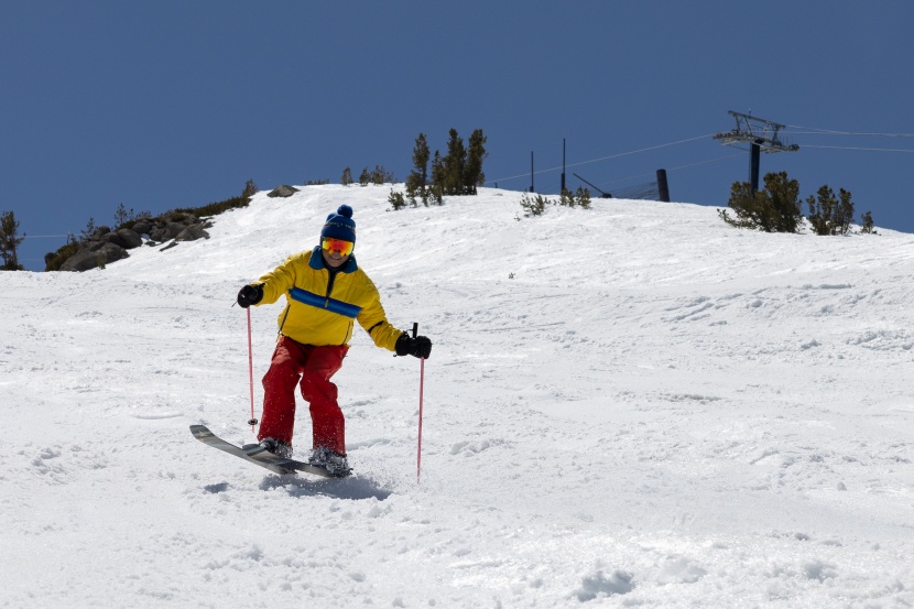 atomic maven 94 cti - the maven 94 cti can be a bumpy ride, especially in the springtime...