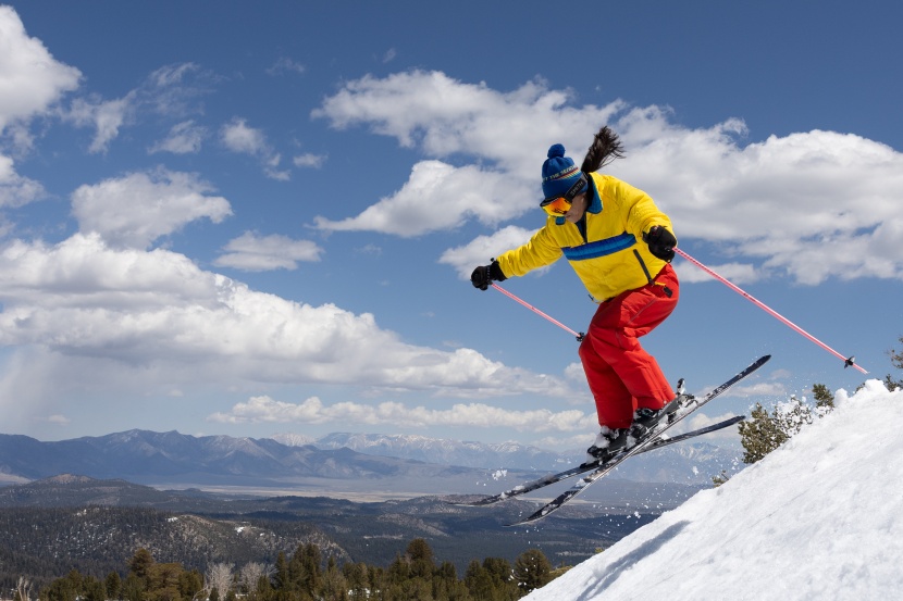 atomic maven 94 cti - easy to get airborne, it's the landings that our testers didn't love...