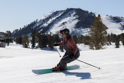 Lead photo for Best Women's All-Mountain Skis for Powder
