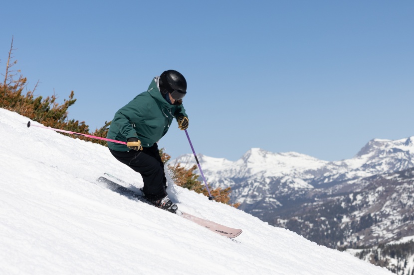 all mountain skis womens - easy to ski and easy on the wallet, the ripstick 94 w offers a great...