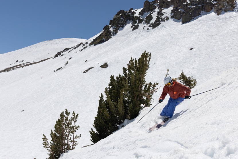 elan ripstick 94 w - expert skiers who refuse to go home after the powder has been skied...