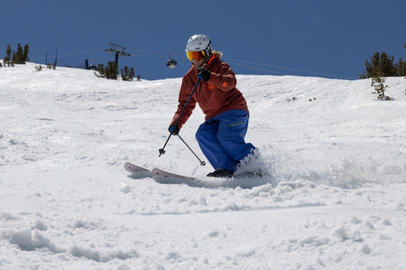 we found a playful, stress-free all mountain companion in the...