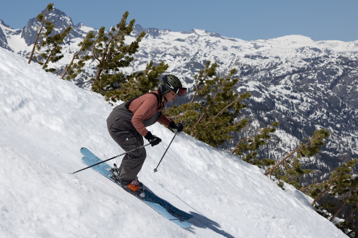 Faction Dancer 2 Review (Better on-piste than off, the Faction Dancer 2 is a strong contender for those who only dabble in more challenging...)