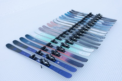 best all mountain skis for women