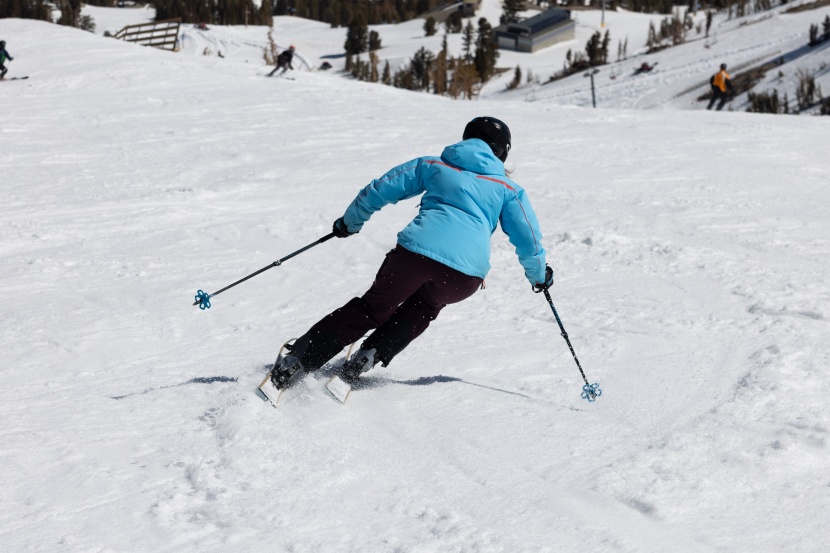 head kore 93 ti w - easy to flex and well suited for shorter radius turns, the kore 93...