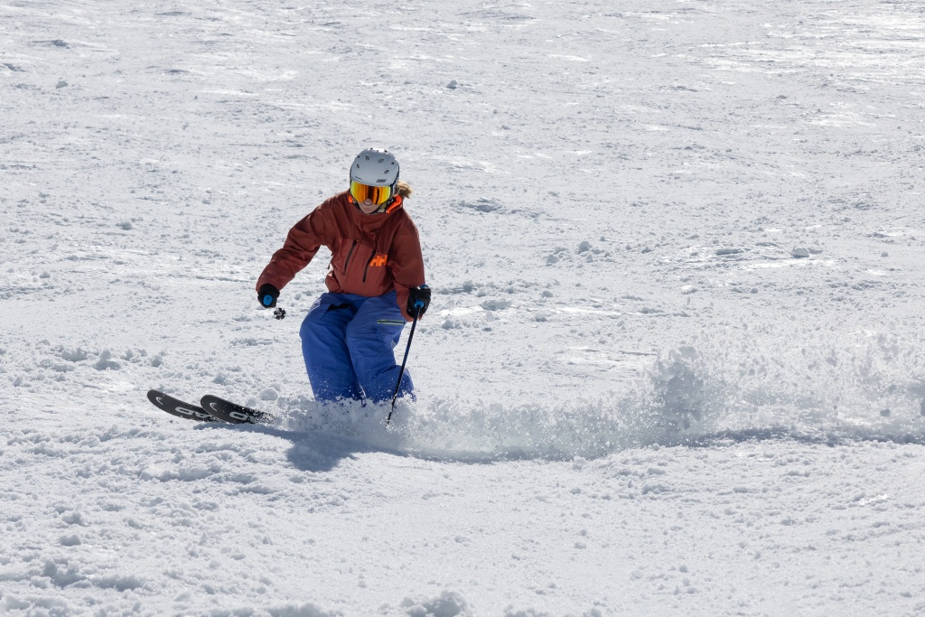 all mountain skis - now all that's left is to get out there and enjoy your new pair of...