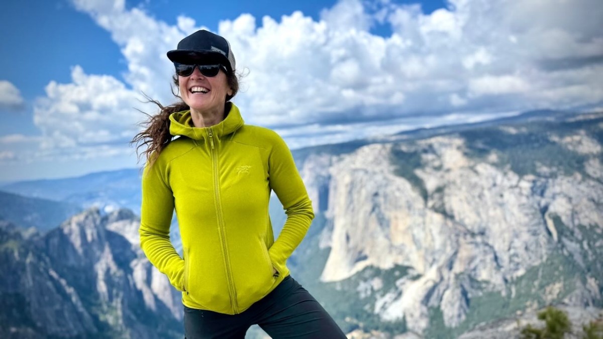 Arc'teryx Kyanite Hoody - Women's Review