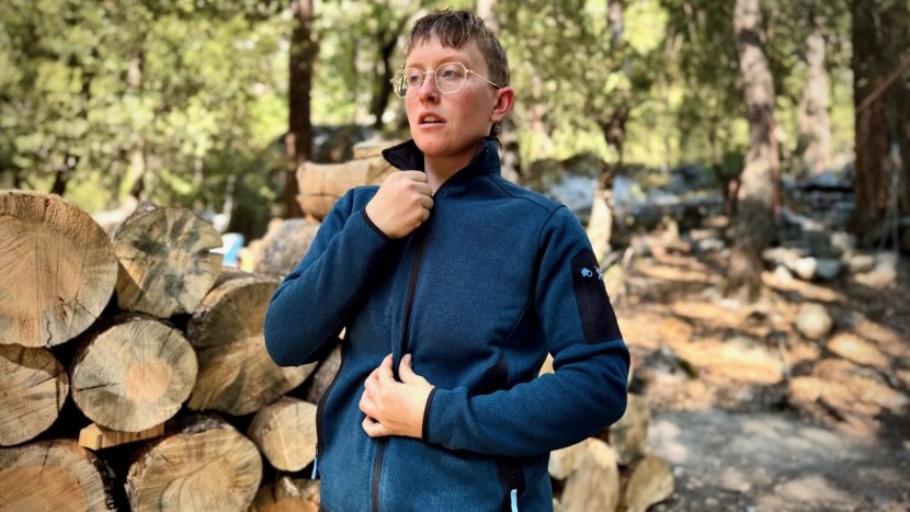 the covert has a unique fit that most of our testing team found to...