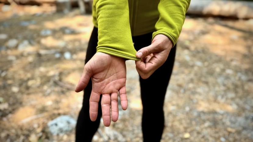 the soft fleece interior combines with the fit of your favorite...