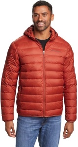 eddie bauer cirruslite hooded