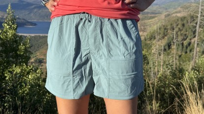 Lead photo for REI Co-op Trailmade Shorts