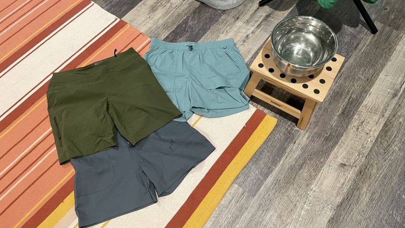 prepping for a saturation assessment, a bowl of water is set near a...