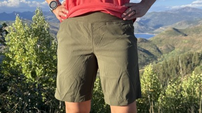 Lead photo for Mountain Hardwear Dynama Bermuda Short