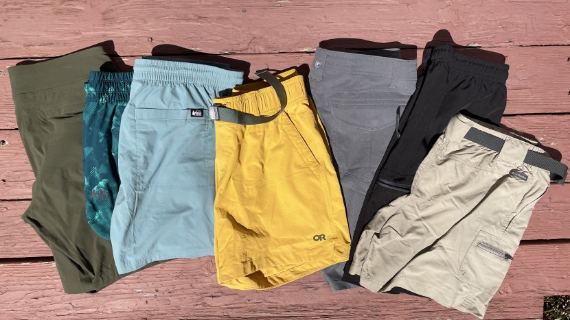 hiking shorts womens - from shorter to longer, these award winners each offer something...