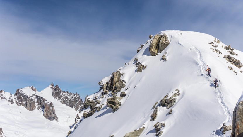 fire maple fixed star 1 - we tested the fire maple all over the place, from snowy ridgelines...