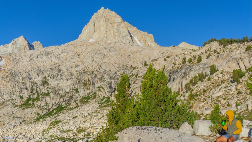 backpacking stove - we've logged months eating freeze-dried dinners, drinking instant...