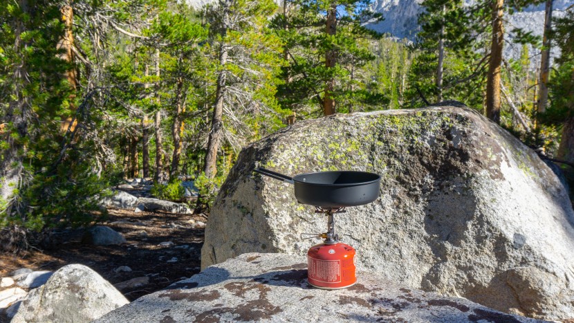 whether boiling water or whipping up a skillet meal, the windmaster...