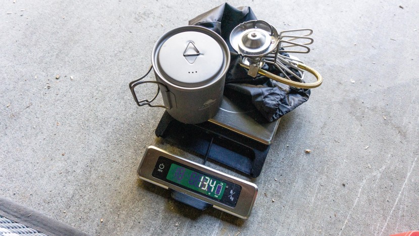 msr whisperlite - if wanting a slightly lighter liquid fuel option, the classic...