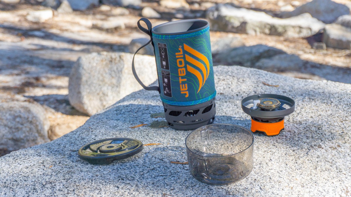 Jetboil Flash Review