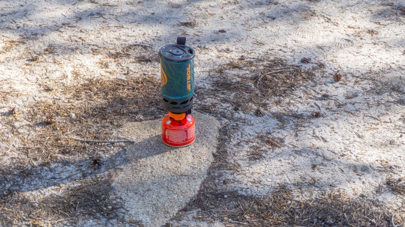 backpacking stove - the well-loved jetboil flash is an absolute classic that offers some...