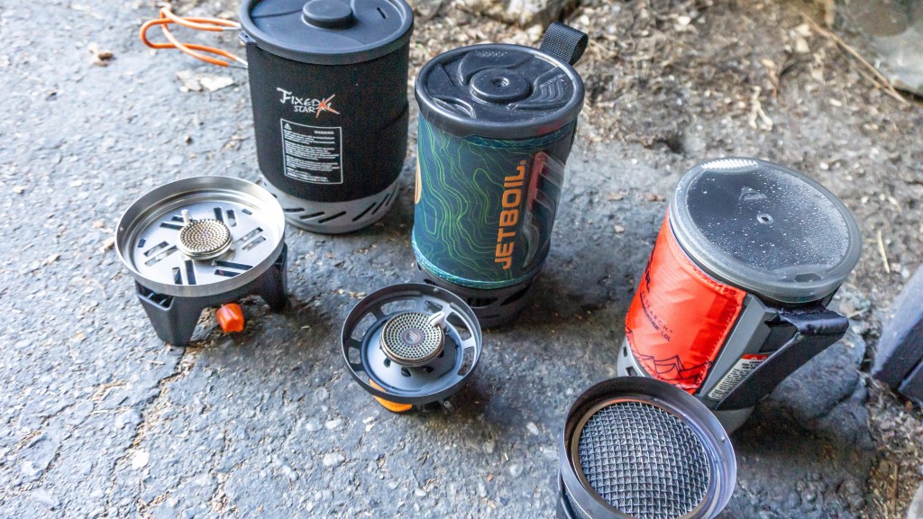 fire maple fixed star 1 - after months of field testing, we found the fire maple (on the left)...