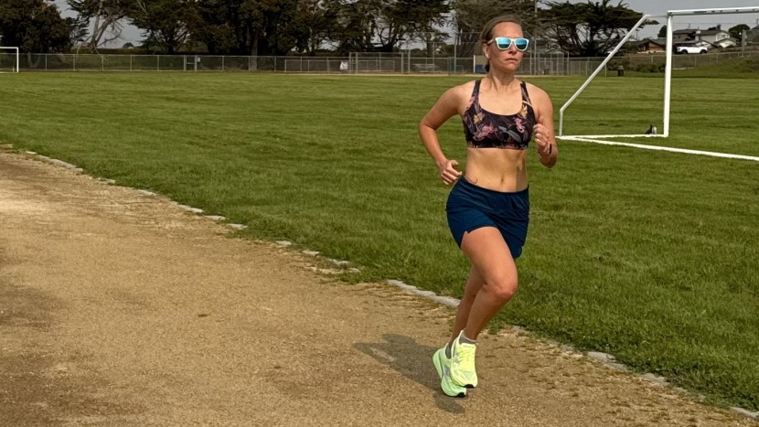 new balance fuelcell rebel v5 for women - the rebel is a shoe that we recommend (and chooese) for daily runs...