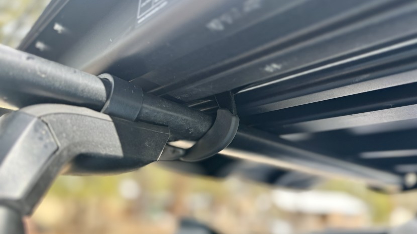 cargo box - the inno wedge is one of the easiest models to remount, saving you...