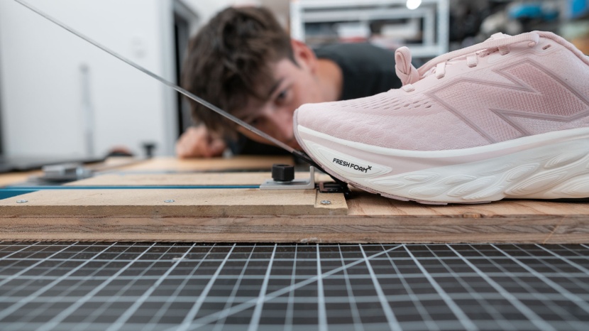 the midsole offers ample yet well-balanced cushioning, delivering...