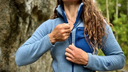 Lead photo for Most Versatile Women's Hoody