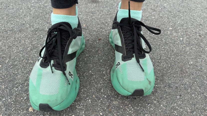 on cloudsurfer next for women - the on cloudsurfer next offers dependable stability and...