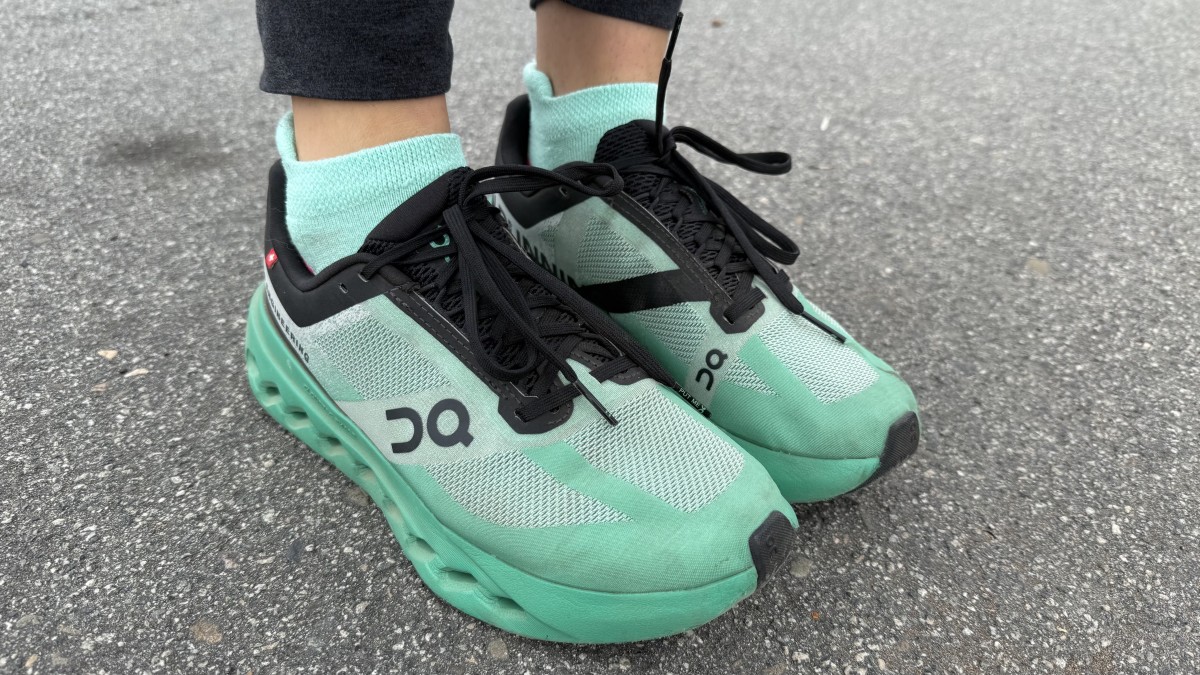 On Cloudsurfer Next - Women's Review (The On Cloudsurfer Next offers a firm, moderately cushioned ride with added stability and a sleek upper, making it a...)