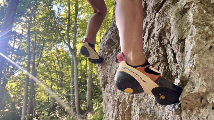 climbing shoes womens - the solution set the bar high for women's climbing shoes and...
