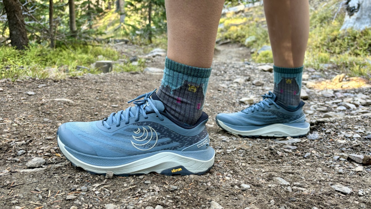 Topo Ultraventure 4 - Women's Review