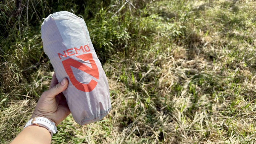 we loved the superior comfort and rectangular shape of the nemo...