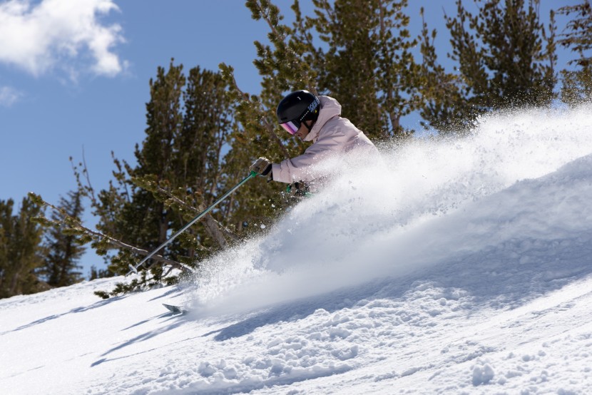 don't be fooled by the 92 mm waist width and our accolades for its...