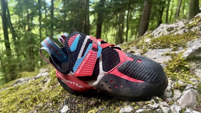 Lead photo for La Sportiva Solution Comp