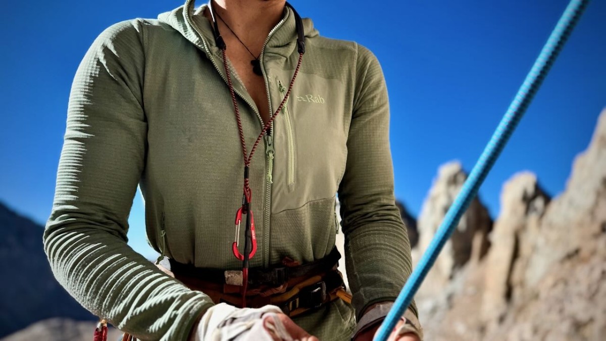 Rab Ascendor Hoody - Women's Review
