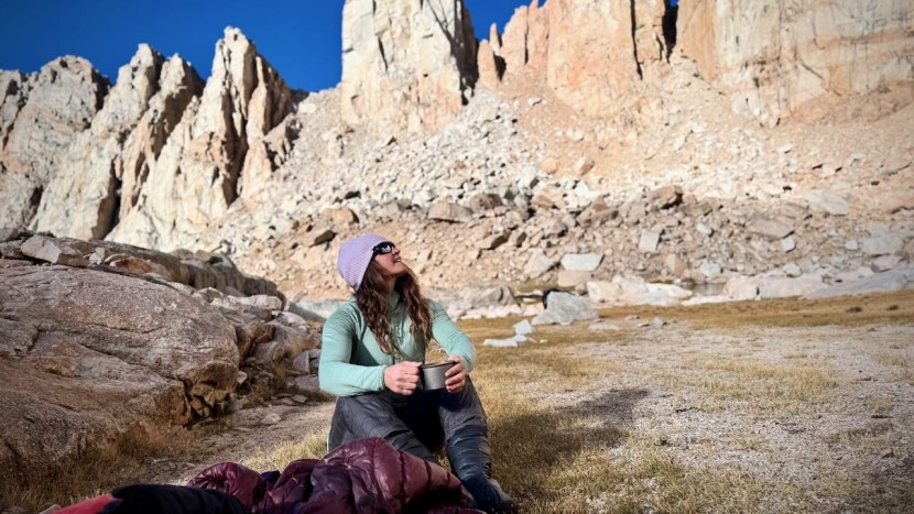 rab ascendor hoody for women - if you're looking for an awesome technical fleece for traveling in...