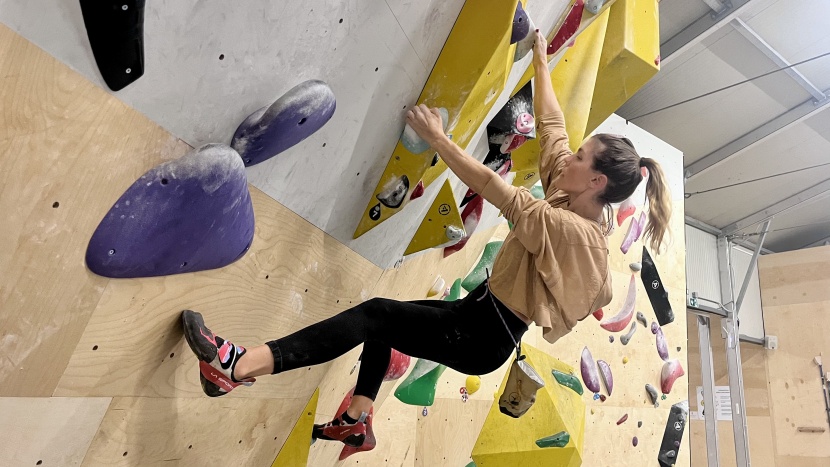climbing shoes womens - the la sportiva solution comp is an outstanding gym shoe, but its...