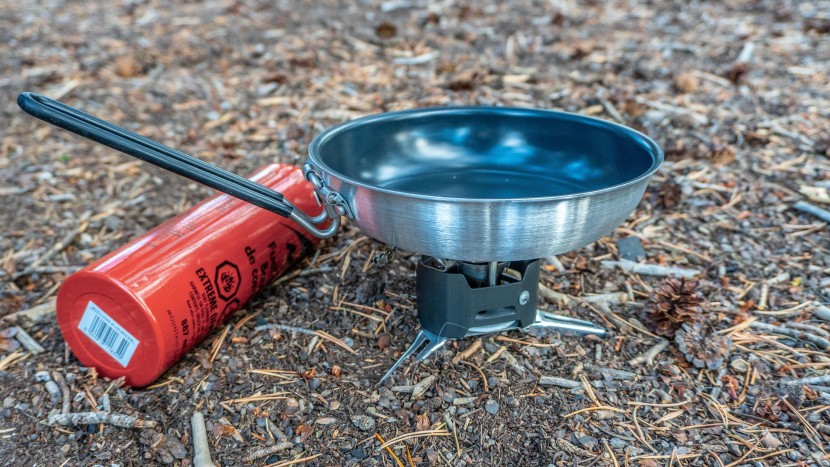 msr xgk ex - you'll be hard pressed to find another portable stove with this much...