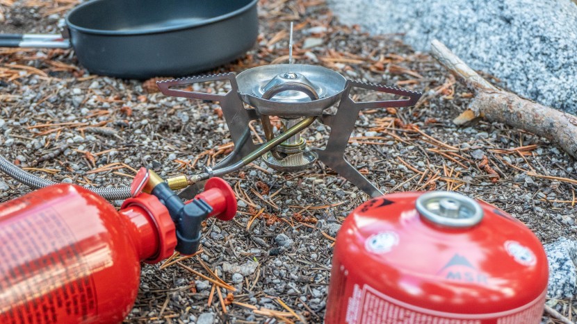 while you may not always have the option to switch, using isopropane...