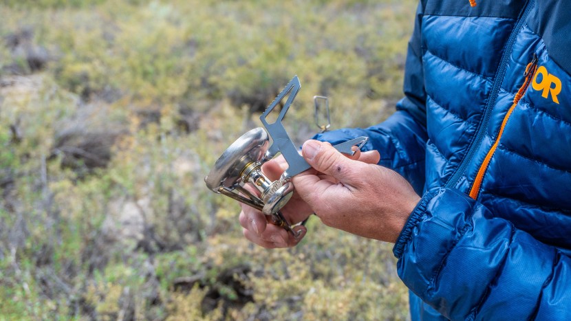 in the context of a longer trip, we feel it's adequate relative to...