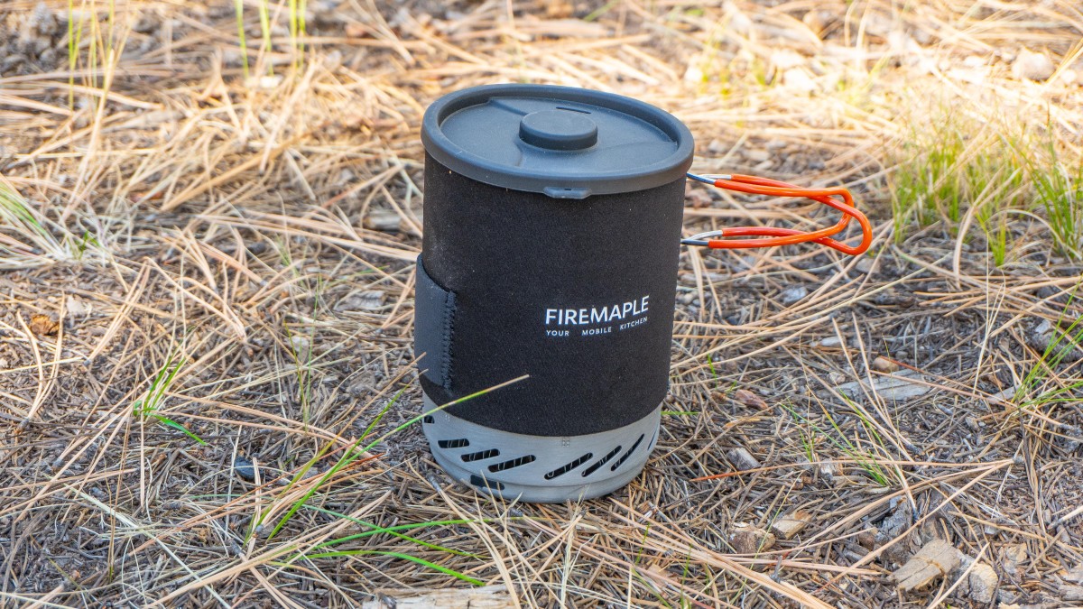 Fire Maple Fixed Star 1 Review